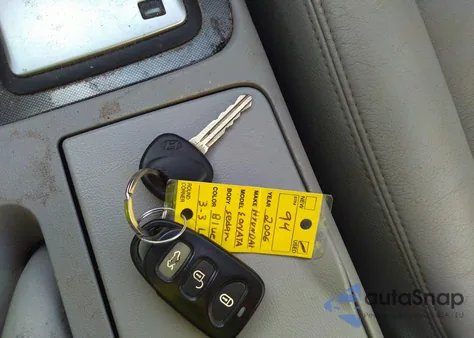 2006 Hyundai Sonata Lx V6/Gls V6 из США, поврежденный, VIN 5NPEU46F16H011517